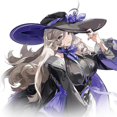 九原 - character in Neverness to Everness