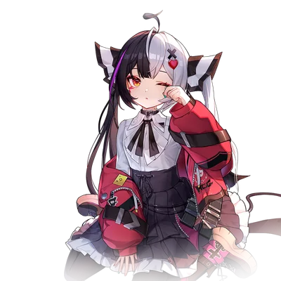 拉克莉莫萨 - character in Neverness to Everness