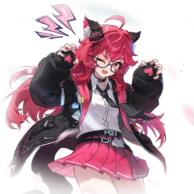 娜娜莉 - character in Neverness to Everness