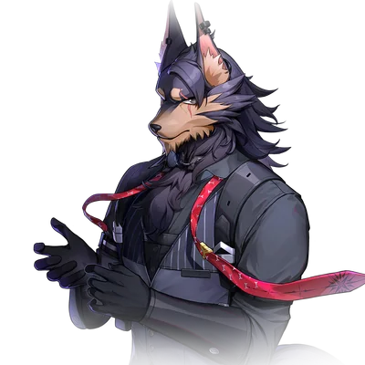 翳 - character in Neverness to Everness