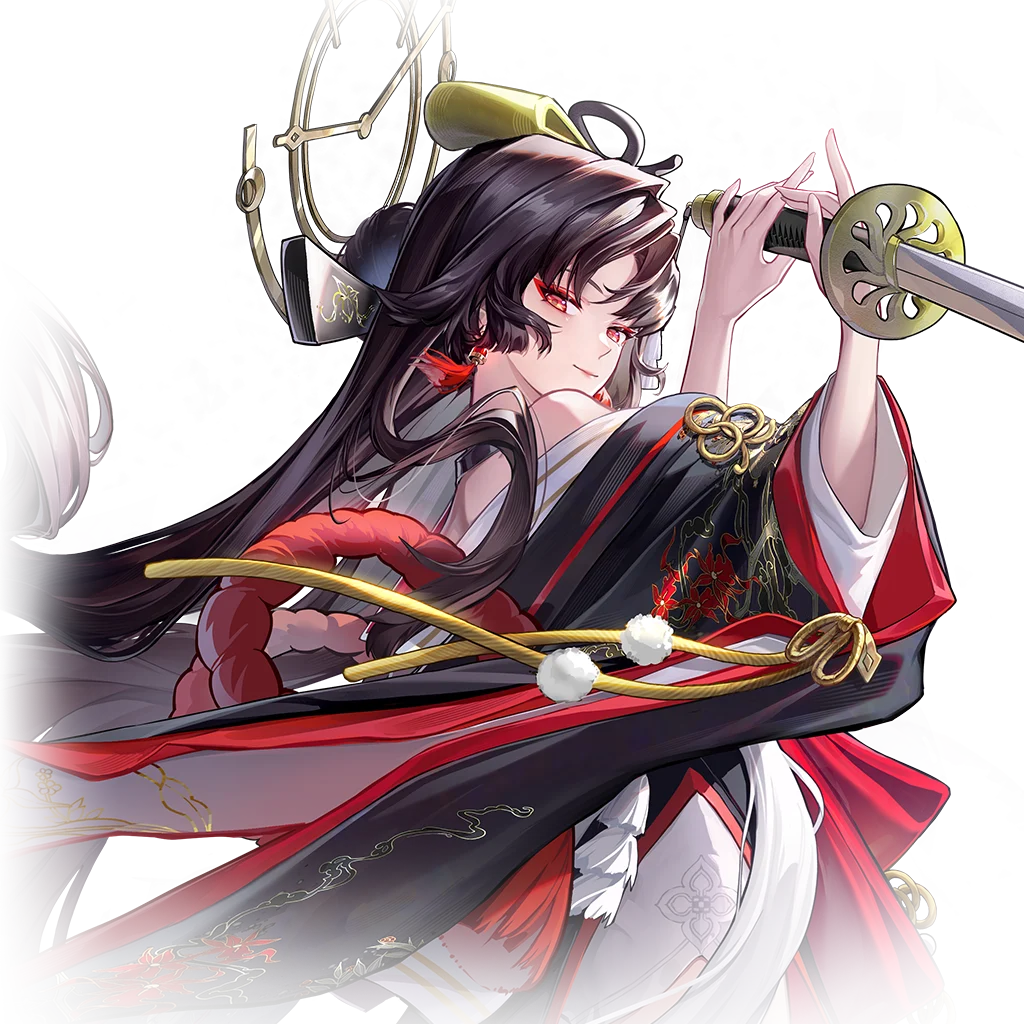 浔 - character in Neverness to Everness