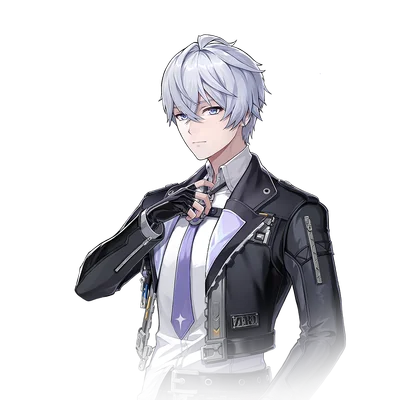 零（男） - character in Neverness to Everness
