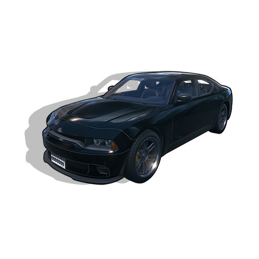 Enforcer - vehicle in Neverness to Everness