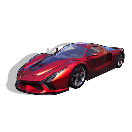 LaVelox - vehicle in Neverness to Everness