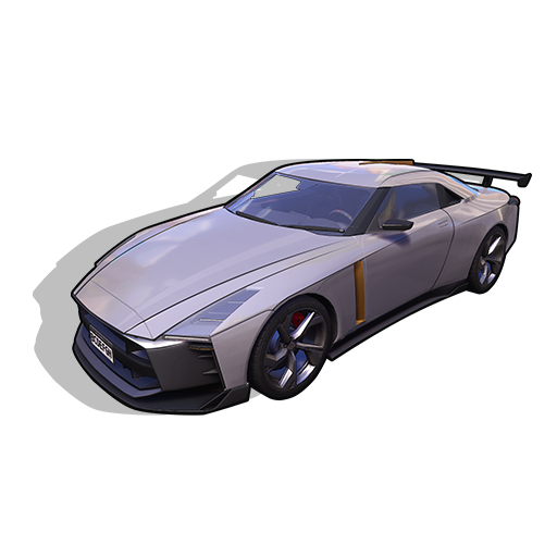 Pursuit V8 - vehicle in Neverness to Everness