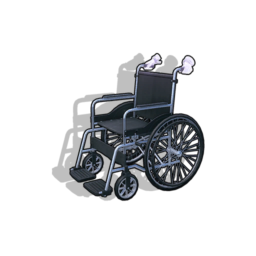 Tomorrow Rush - vehicle in Neverness to Everness
